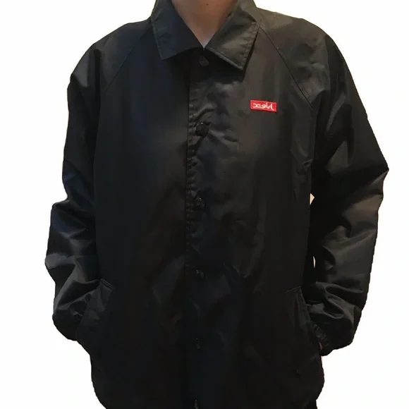 X-GIRL Coach Jacket - Picture 2 of 4